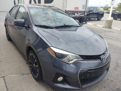 2016 Toyota Corolla for Sale in Chicago, Illinois