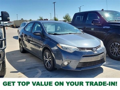 2016 Toyota Corolla for Sale in Denver, Colorado