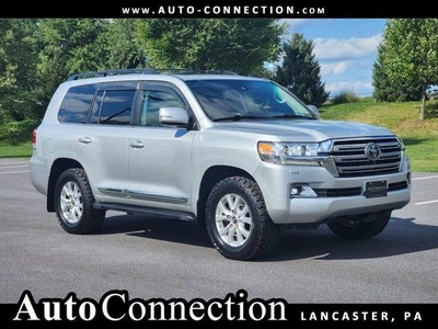 2016 Toyota Land Cruiser for Sale in Chicago, Illinois