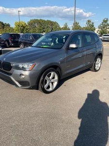 2017 BMW X3 for Sale in Saint Paul, Minnesota