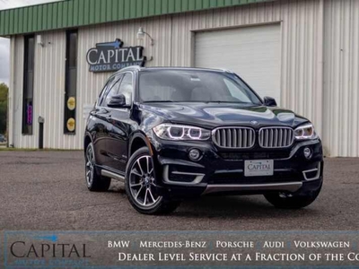 2017 BMW X5 Black, 102K miles for sale in Eau Claire, Wisconsin, Wisconsin