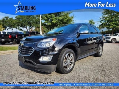 2017 Chevrolet Equinox for Sale in Chicago, Illinois