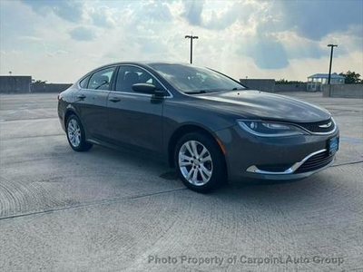 2017 Chrysler 200 for Sale in Chicago, Illinois