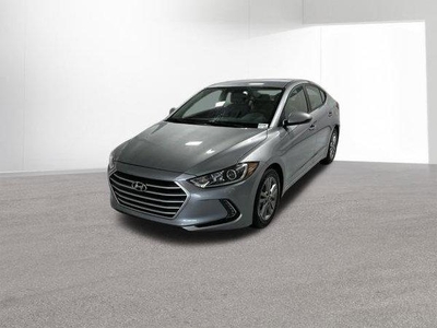 2017 Hyundai Elantra for Sale in Northwoods, Illinois
