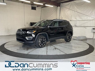 2017 Jeep Compass for Sale in Secaucus, New Jersey