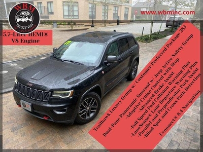2017 Jeep Grand Cherokee for Sale in Crystal Lake, Illinois