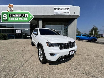 2017 Jeep Grand Cherokee for Sale in Secaucus, New Jersey