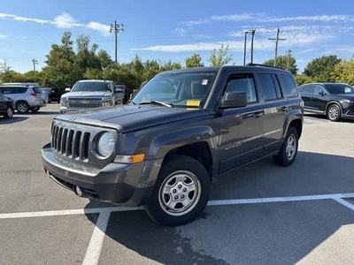 2017 Jeep Patriot for Sale in Secaucus, New Jersey