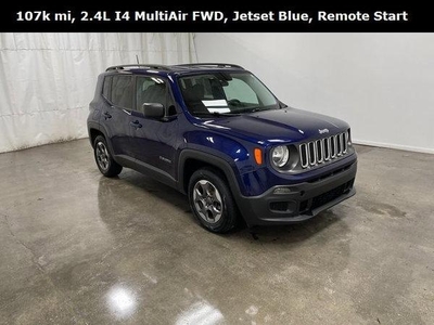 2017 Jeep Renegade for Sale in Secaucus, New Jersey
