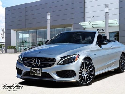 2017 Mercedes-Benz C 43 AMG for Sale in Northwoods, Illinois