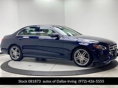 2017 Mercedes-Benz E 300 for Sale in Denver, Colorado