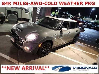 2017 MINI Clubman for Sale in Secaucus, New Jersey