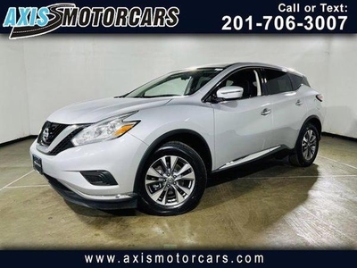 2017 Nissan Murano for Sale in Secaucus, New Jersey