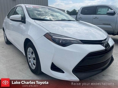 2017 Toyota Corolla for Sale in Canton, Michigan