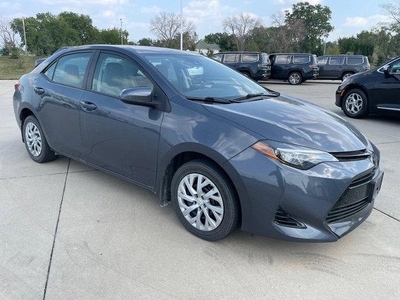 2017 Toyota Corolla for Sale in Northwoods, Illinois