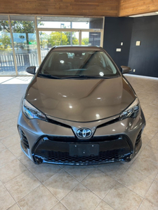 2017 Toyota Corolla SE for sale in Sacramento, CA