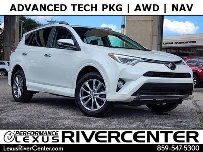 2017 Toyota RAV4 for Sale in Chicago, Illinois