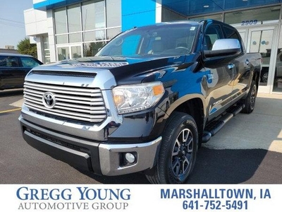2017 Toyota Tundra for Sale in Northwoods, Illinois