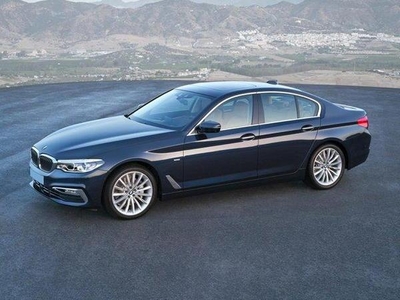 2018 BMW 5-Series for Sale in Denver, Colorado