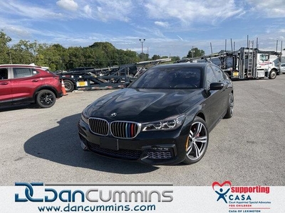 2018 BMW 750i xDrive for Sale in Northwoods, Illinois