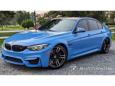 2018 BMW M3 for Sale in Denver, Colorado