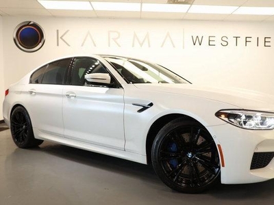 2018 BMW M5 for Sale in Denver, Colorado