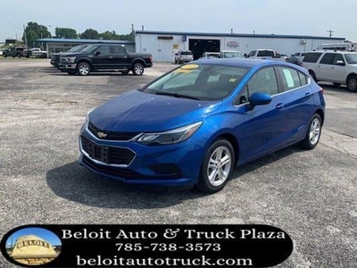 2018 Chevrolet Cruze for Sale in Chicago, Illinois