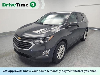 2018 Chevrolet Equinox for Sale in Chicago, Illinois