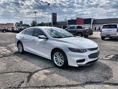 2018 Chevrolet Malibu for Sale in Chicago, Illinois