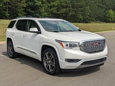 2018 GMC Acadia for Sale in Secaucus, New Jersey