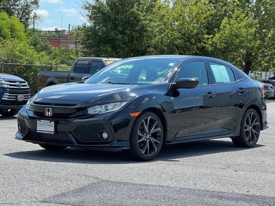 2018 Honda Civic for Sale in East Millstone, New Jersey