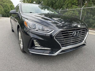 2018 Hyundai Sonata for Sale in Secaucus, New Jersey