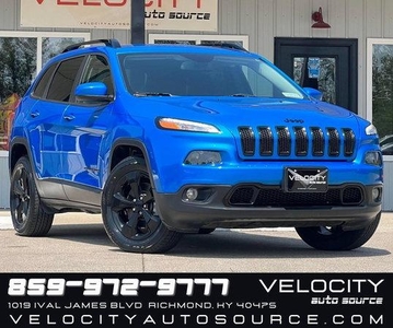 2018 Jeep Cherokee for Sale in Secaucus, New Jersey