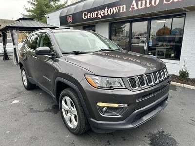 2018 Jeep Compass for Sale in Secaucus, New Jersey