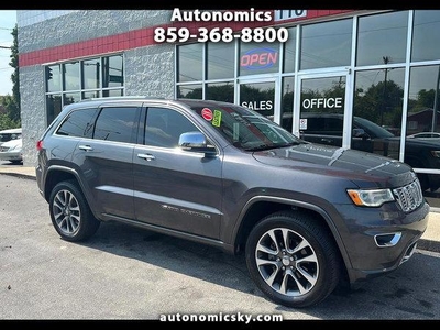 2018 Jeep Grand Cherokee for Sale in Secaucus, New Jersey