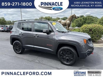 2018 Jeep Renegade for Sale in Secaucus, New Jersey