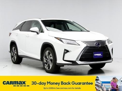 2018 Lexus RX 450hL for Sale in Northwoods, Illinois