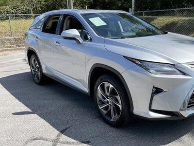 2018 Lexus RX 450hL for Sale in Secaucus, New Jersey