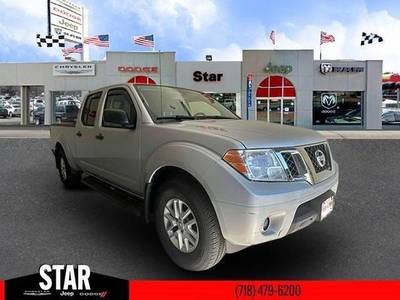 2018 Nissan Frontier for Sale in Secaucus, New Jersey