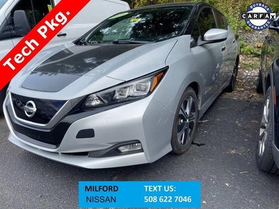 2018 Nissan LEAF for Sale in Chicago, Illinois
