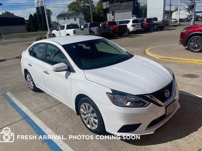 2018 Nissan Sentra for Sale in Northwoods, Illinois