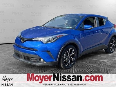 2018 Toyota C-HR for Sale in Chicago, Illinois