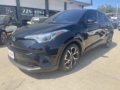 2018 Toyota C-HR for Sale in Northwoods, Illinois