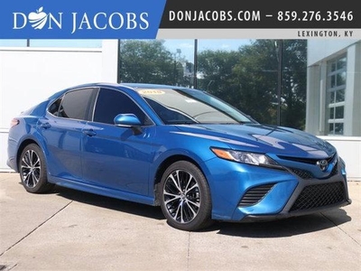 2018 Toyota Camry for Sale in Crestwood, Illinois