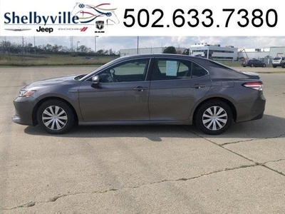 2018 Toyota Camry for Sale in Crestwood, Illinois