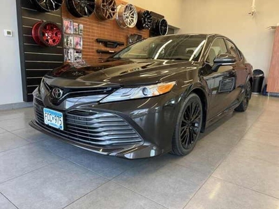 2018 Toyota Camry for Sale in Rockford, Illinois
