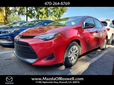 2018 Toyota Corolla for Sale in Northwoods, Illinois