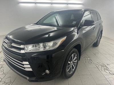 2018 Toyota Highlander for Sale in Canton, Michigan