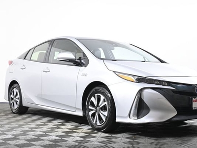 2018 Toyota Prius Prime