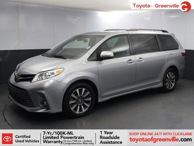 2018 Toyota Sienna for Sale in Northwoods, Illinois